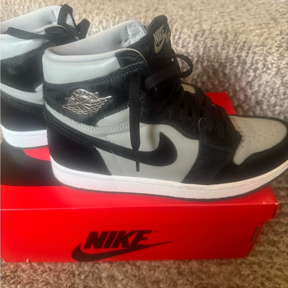 Nike Women’s Air Jordan 1 Retro Hi OG Twist 2.0 DZ2523-001 SZ 9.5 - Picture 7 of 12